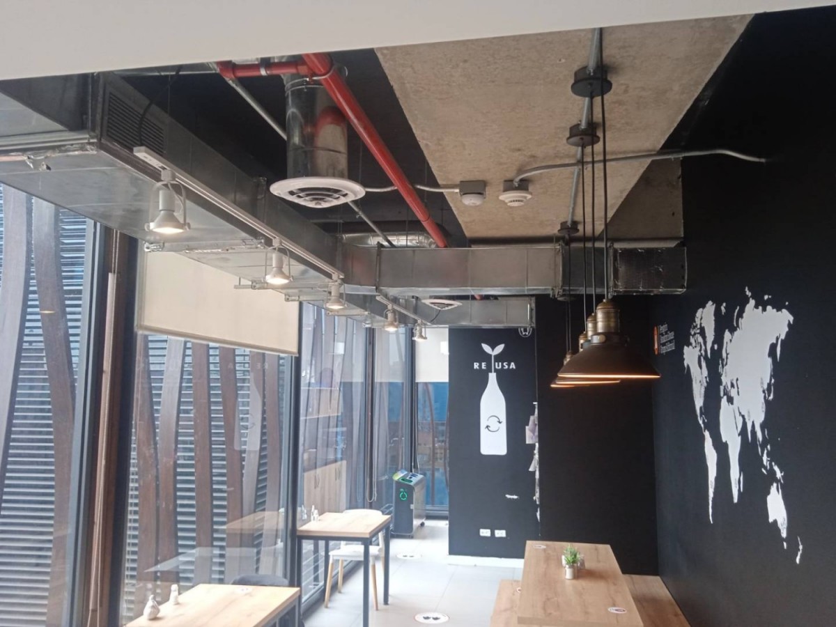 Oficina En Venta - La Cabrera Chico Lago, Bogota