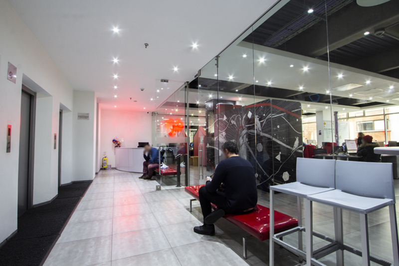 Oficina En Venta - Chico Norte, Bogota