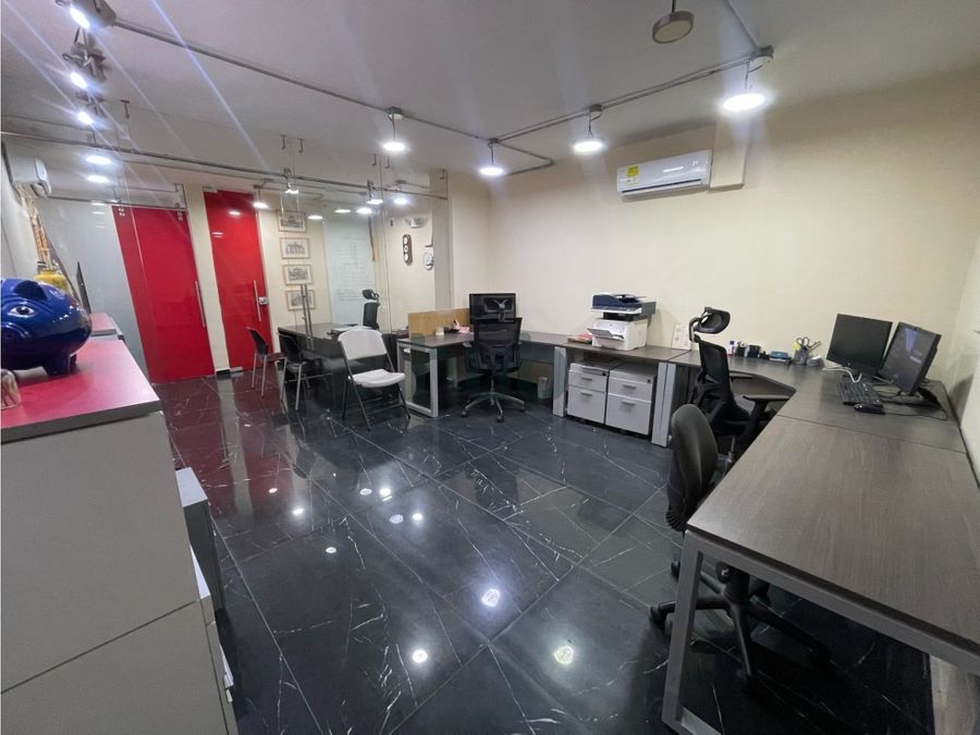 Oficina Amoblada en arriendo en Alto Prado