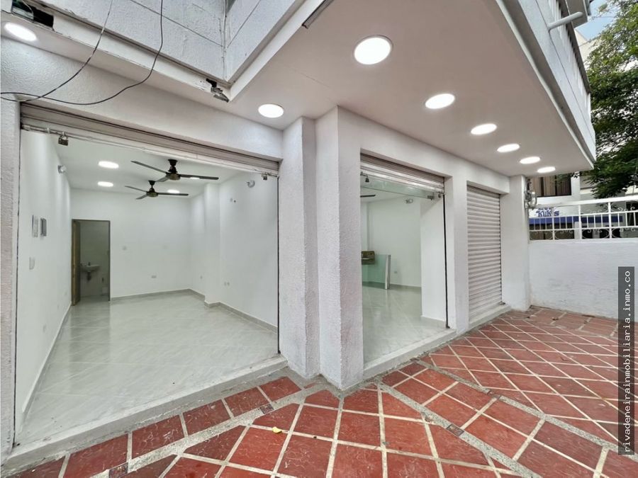 Local comercial en arriendo sector Rodadero1