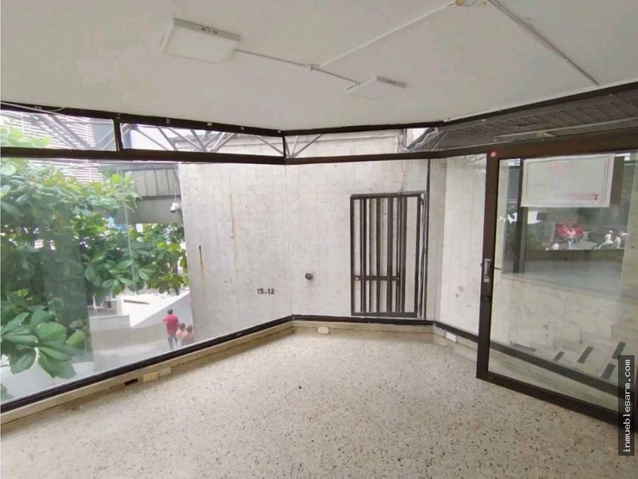 Local comercial en arrendamiento CENTRO