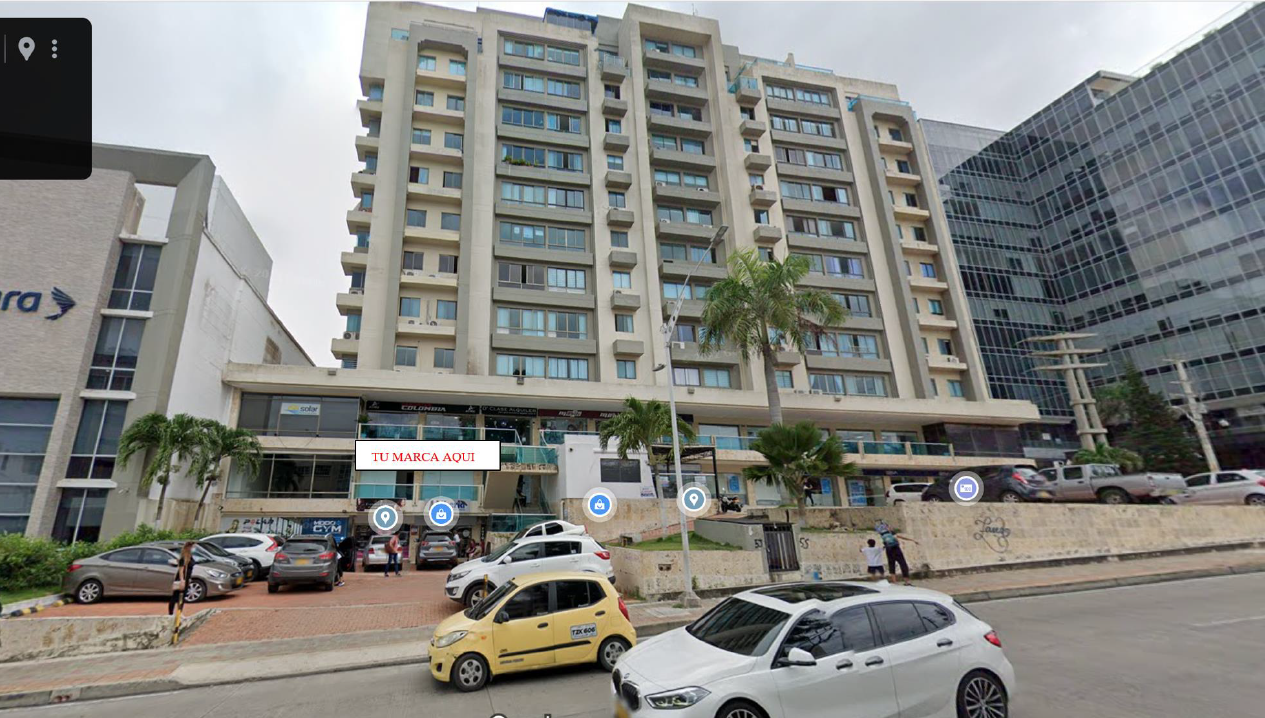 VENTA DE 2 LOCALES EN TORRES DE CALABRIA BARRANQUILLA NORTE