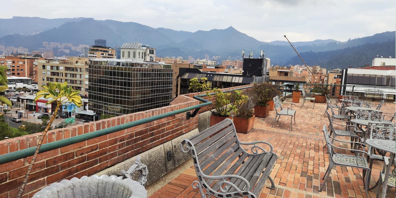 Edificio en Venta - Bogotá Santa Barbara