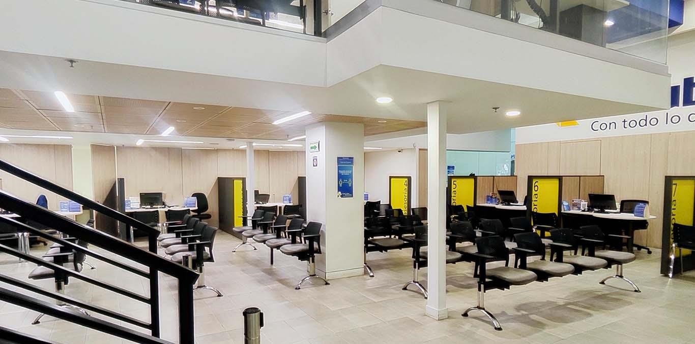 Local en arriendo Bogotá - Centro mayor