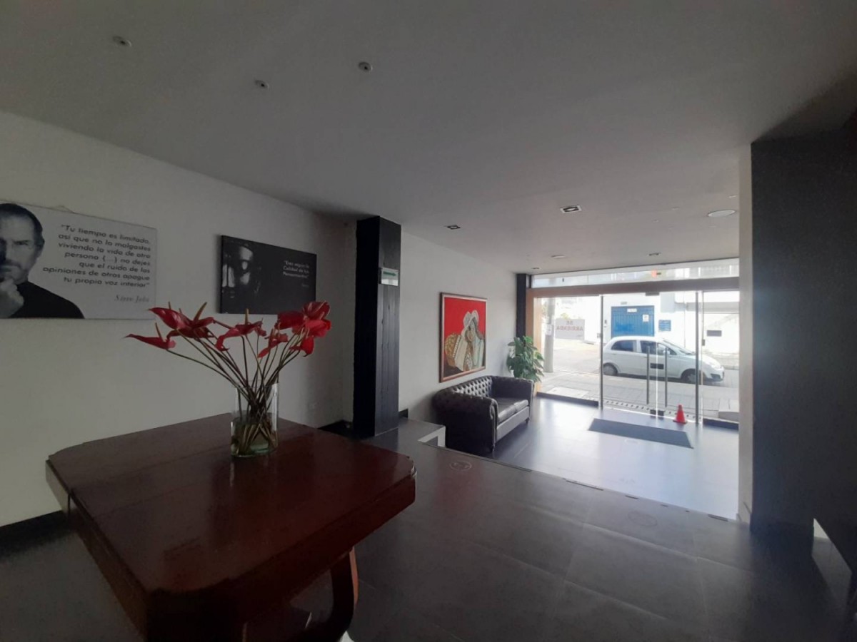 Oficina En Arriendo - Jorge Eliecer Gaitan, Bogota