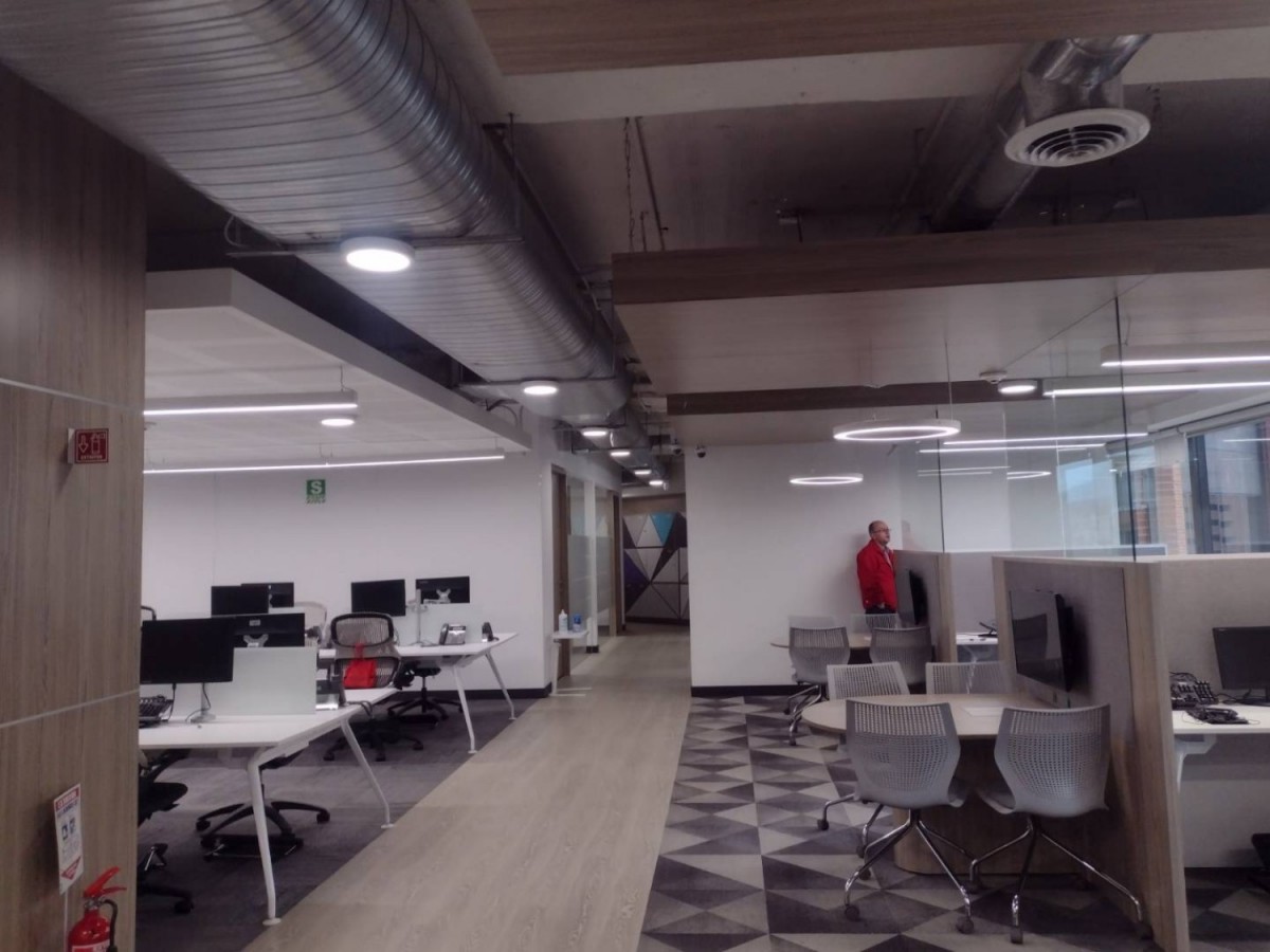 Oficina En Venta - Quinta Camacho, Bogota