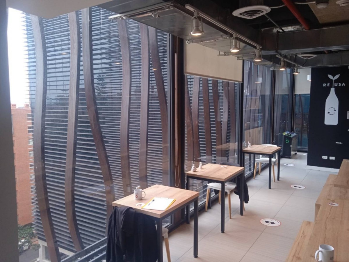 Oficina En Venta - La Cabrera Chico Lago, Bogota