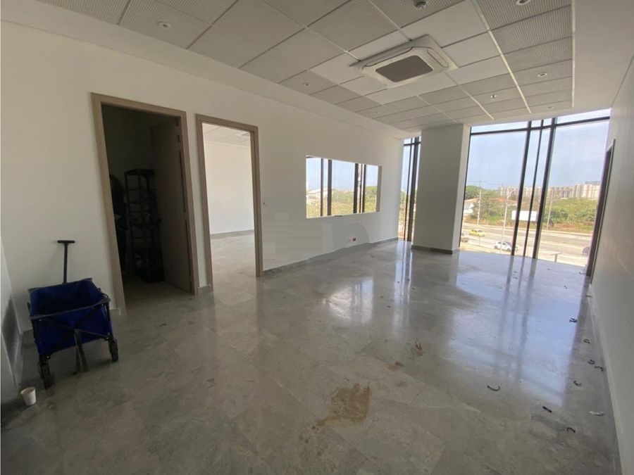 Oficinas en Arriendo Buenavista