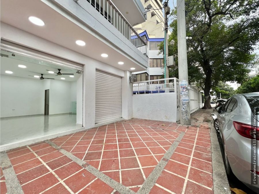 Local comercial en arriendo sector Rodadero1