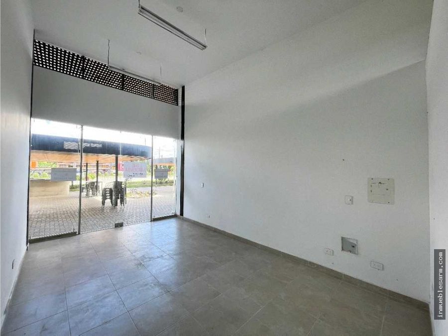 Local comercial en ARRENDAMIENTO