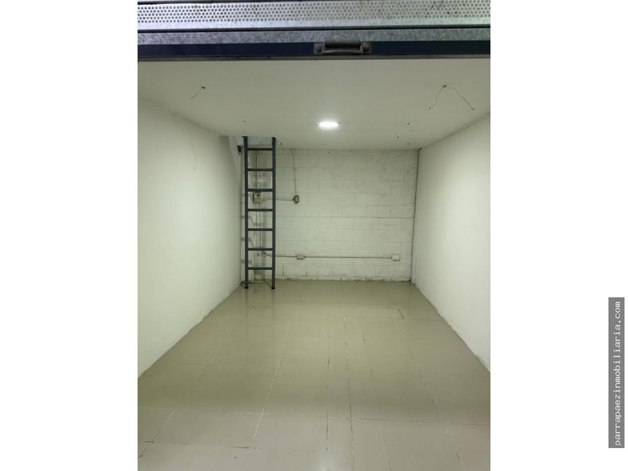 LOCAL COMERCIAL EN ARRIENDO / VENTA EN SAN ANDRESITO BARRANQUILLA