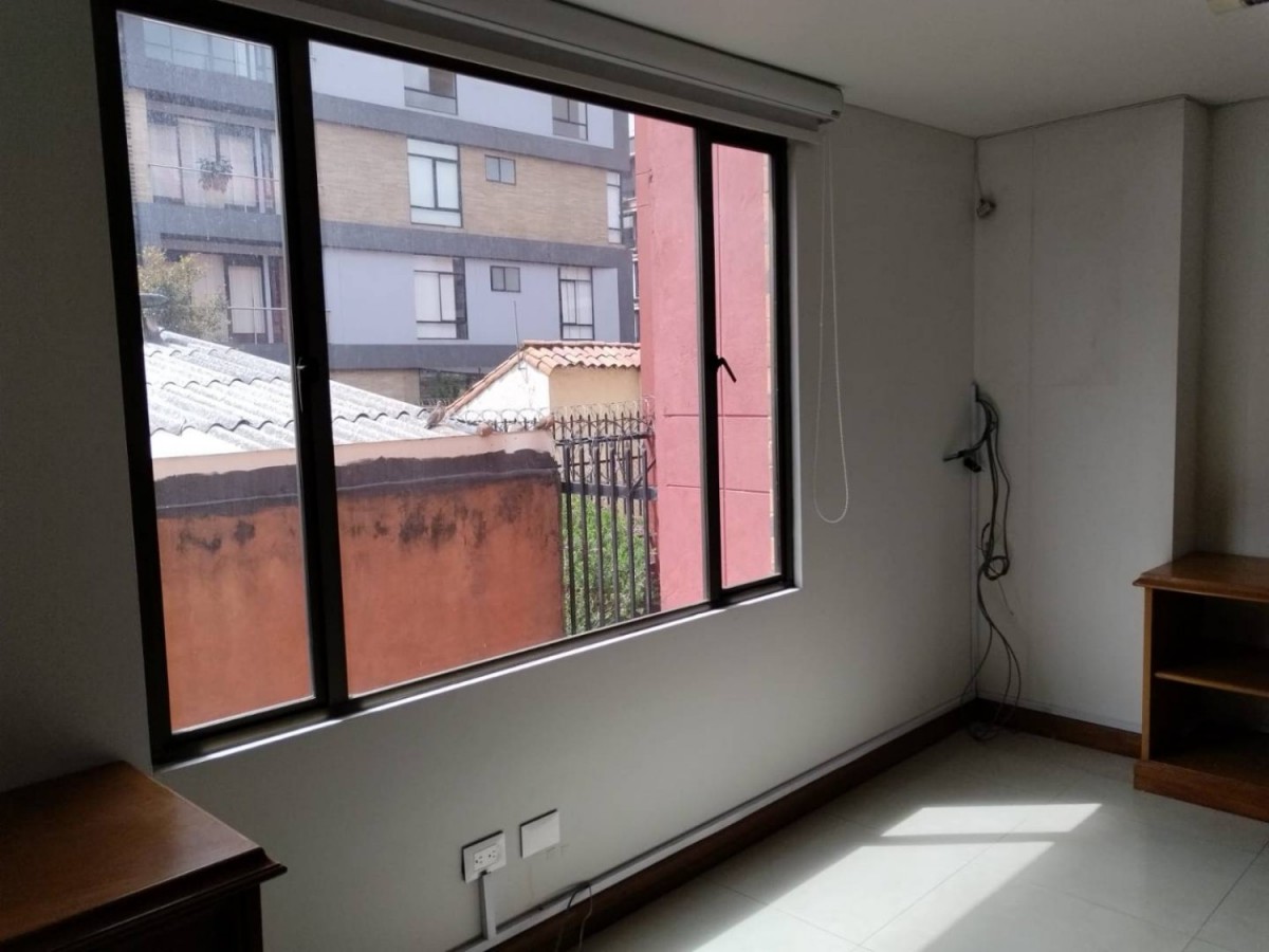 Oficina En Arriendo - San Patricio, Bogota
