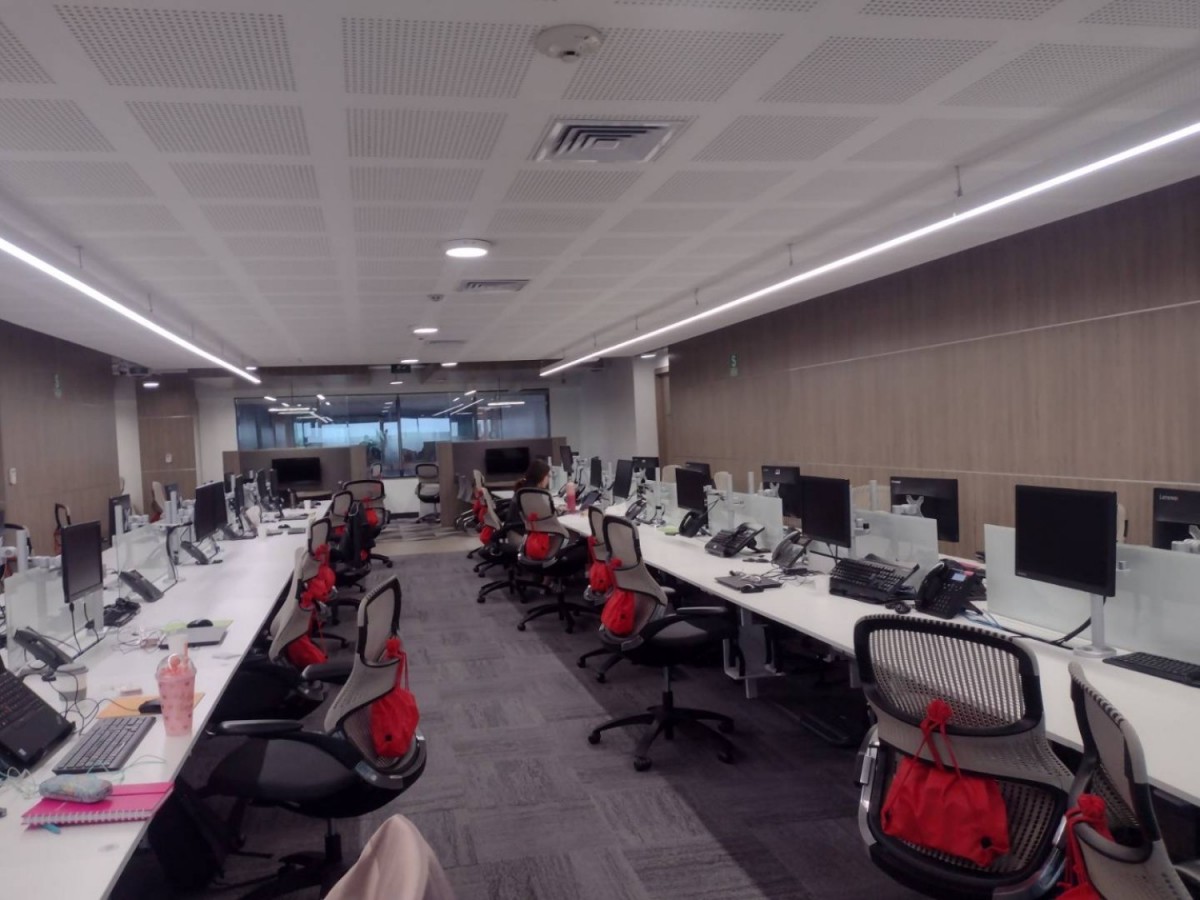 Oficina En Venta - Quinta Camacho, Bogota