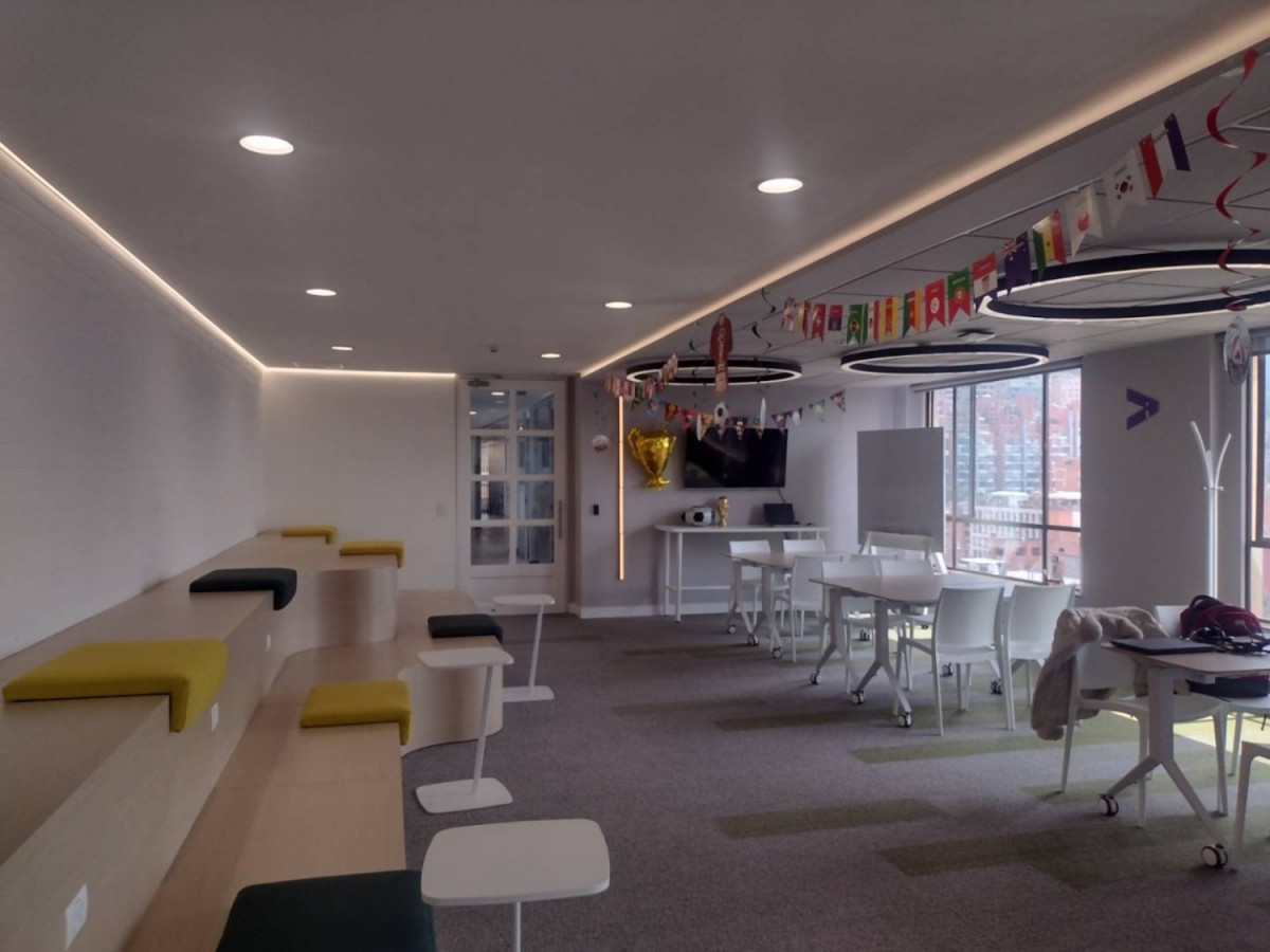 Oficina En Venta - Emaus, Bogota