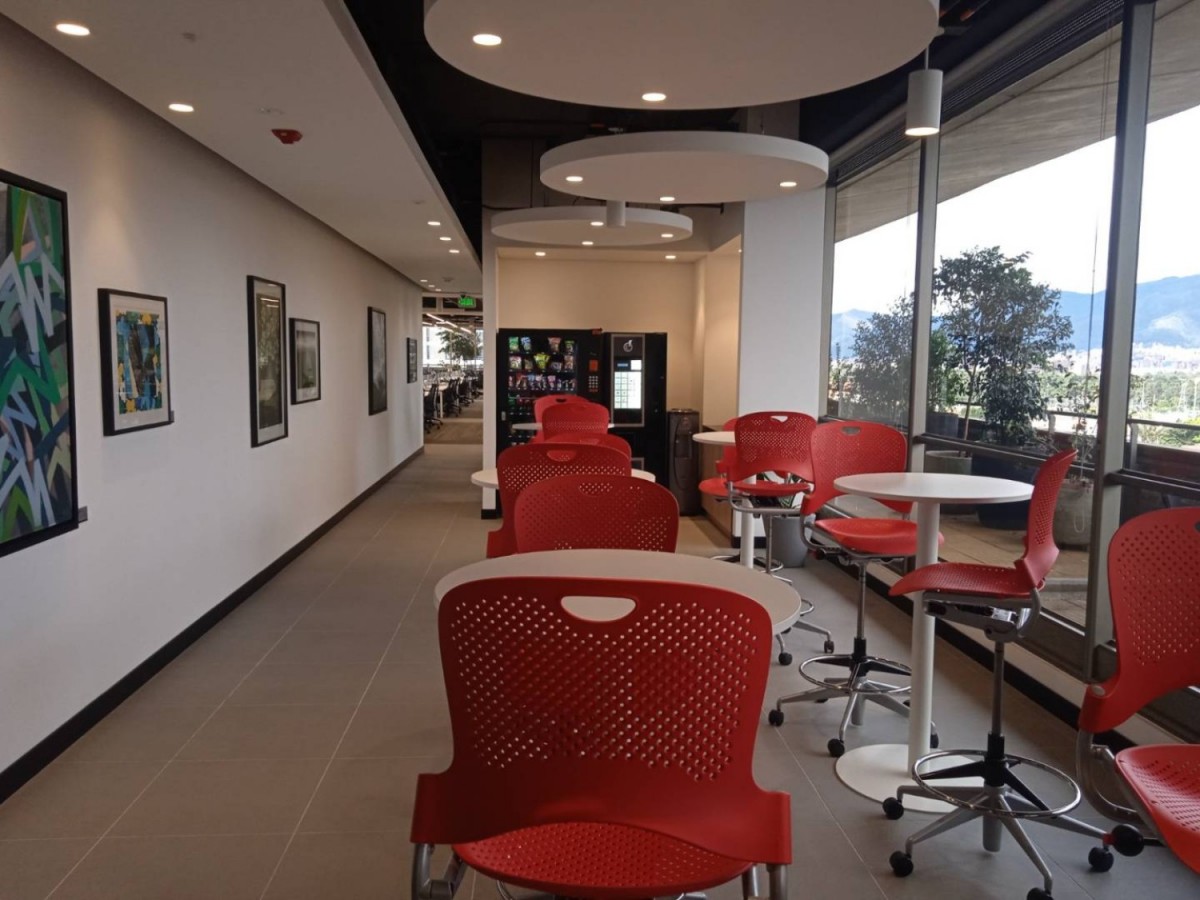 Oficina En Venta - Sauzalito, Bogota