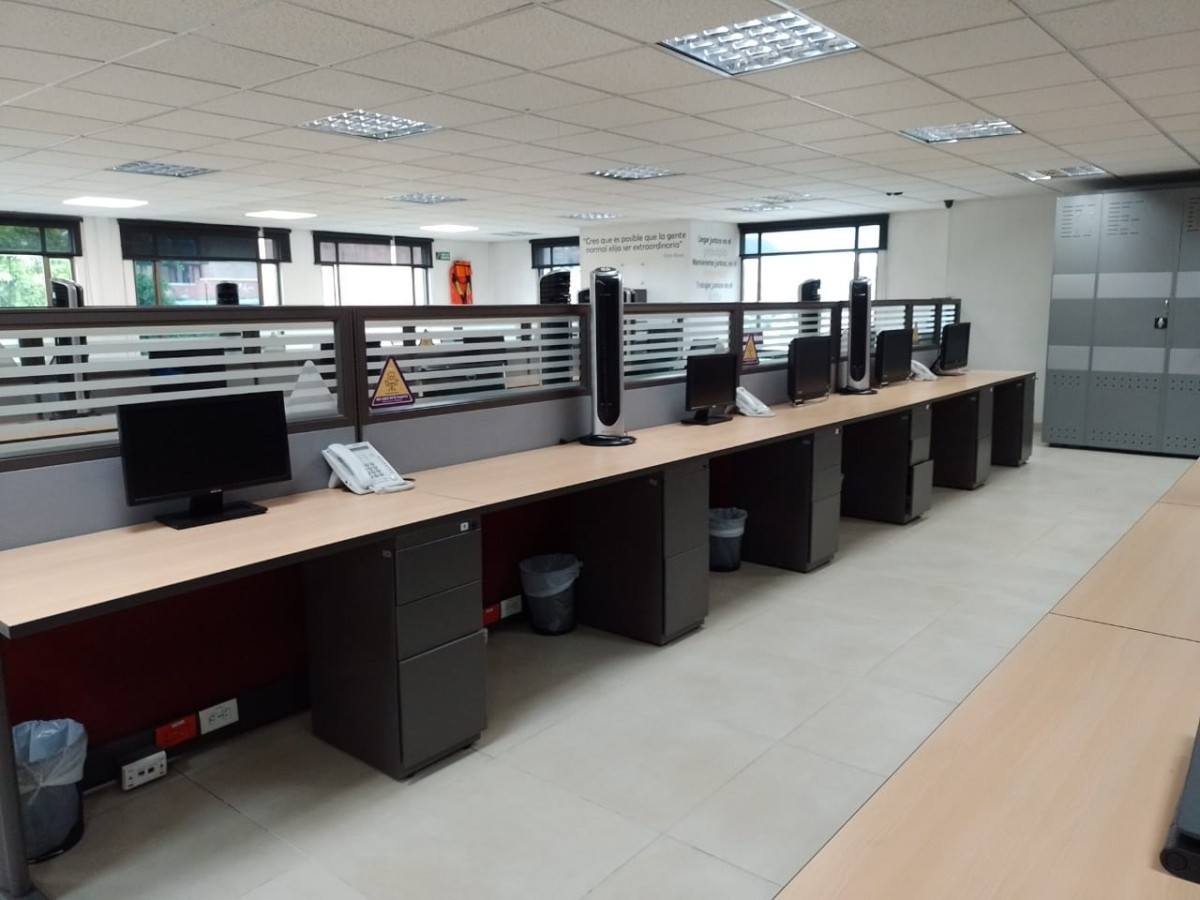 Oficina En Venta - Chapinero, Bogota