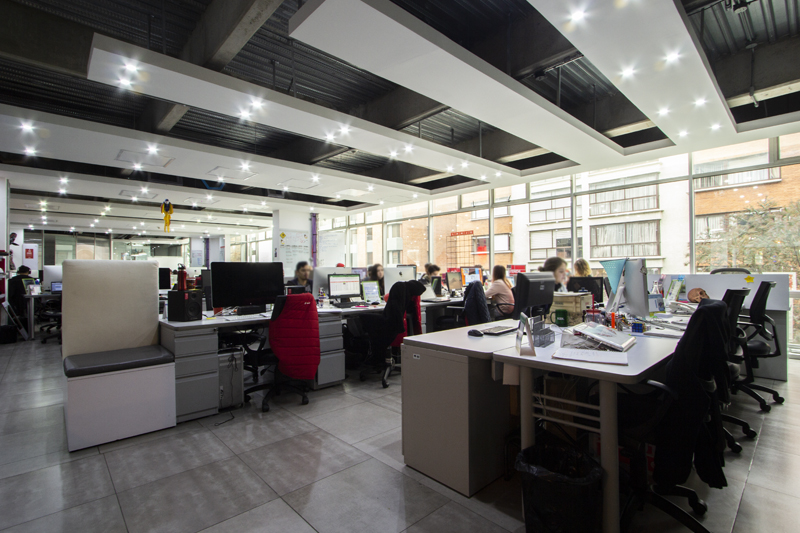 Oficina En Venta - Chico Norte, Bogota
