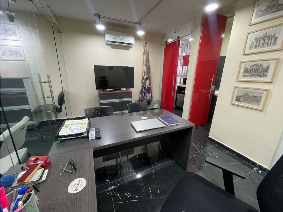 Oficina Amoblada en arriendo en Alto Prado