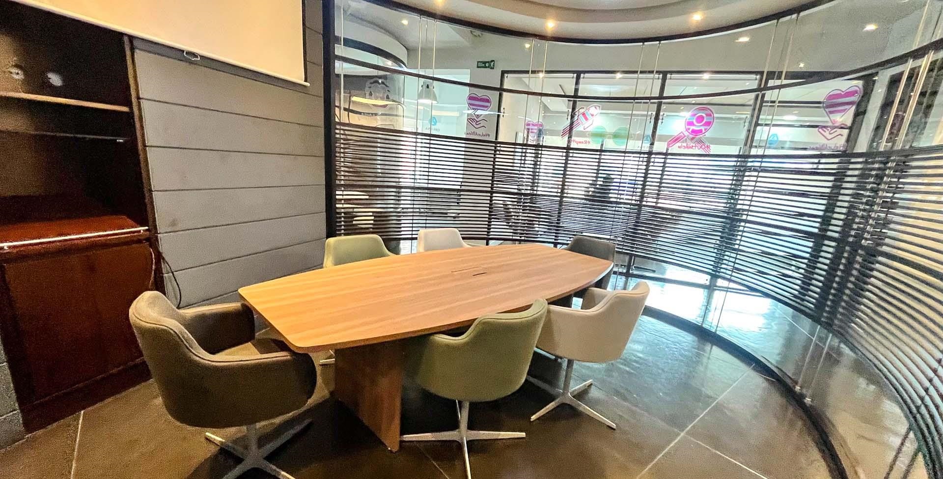 Oficina en arriendo - Bogotá Los Rosales