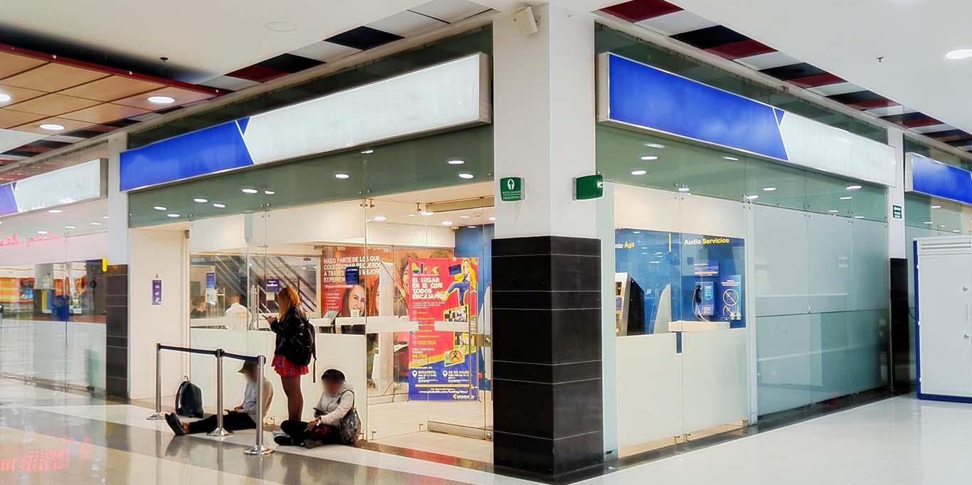 Local en arriendo Bogotá - Centro mayor