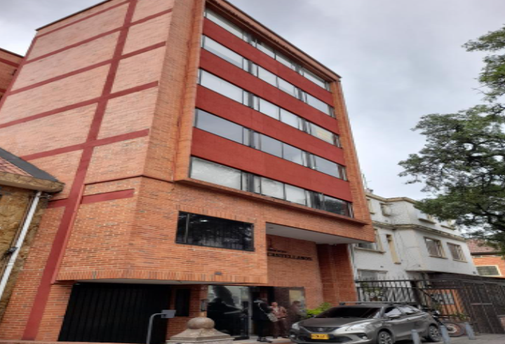 Oficina En Arriendo - Galerias, Bogota