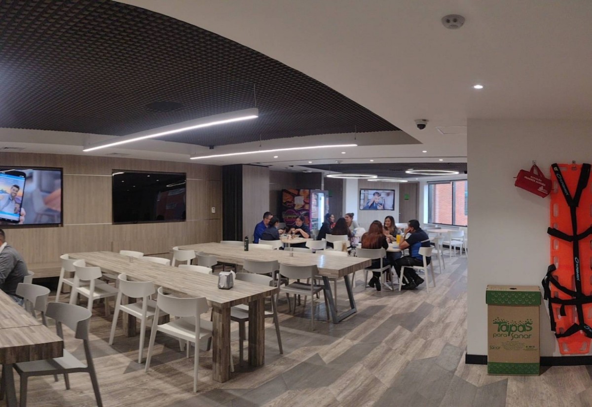 Oficina En Venta - Quinta Camacho, Bogota