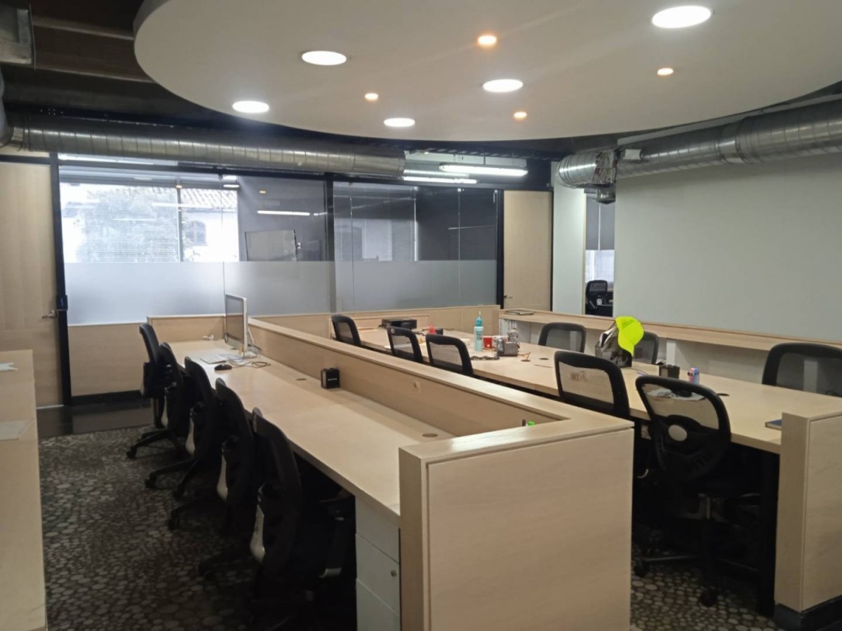 Oficina En Venta - El Nogal, Bogota