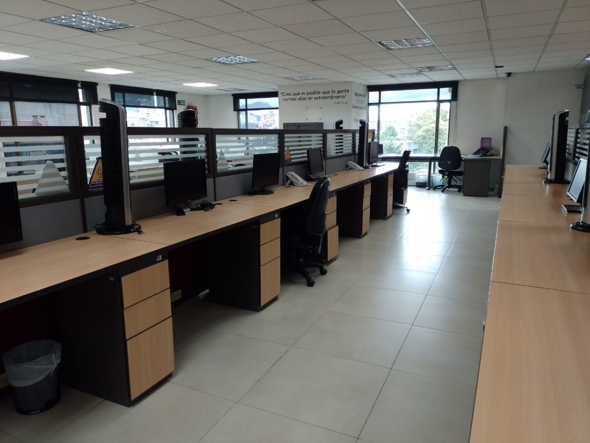 Oficina En Venta - Chapinero, Bogota