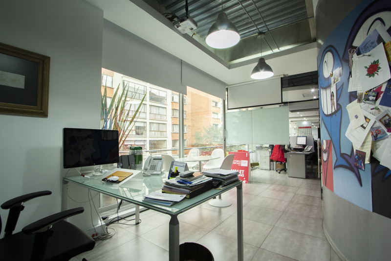 Oficina En Venta - Chico Norte, Bogota