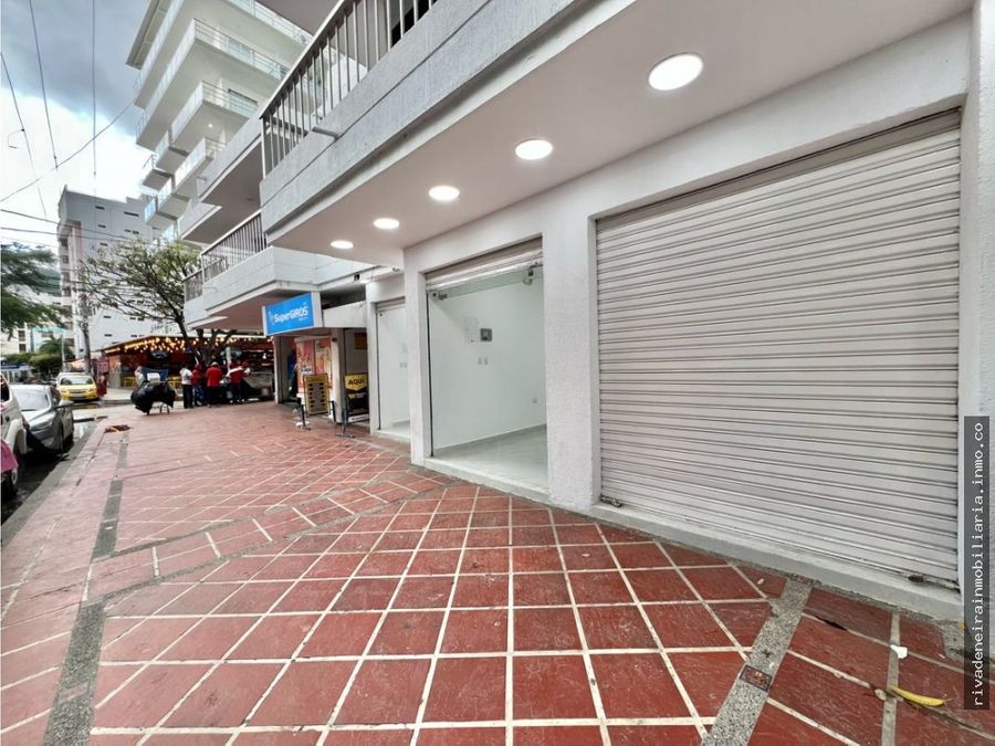 Local comercial en arriendo sector Rodadero1