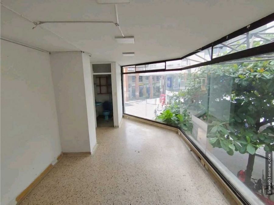 Local comercial en arrendamiento CENTRO