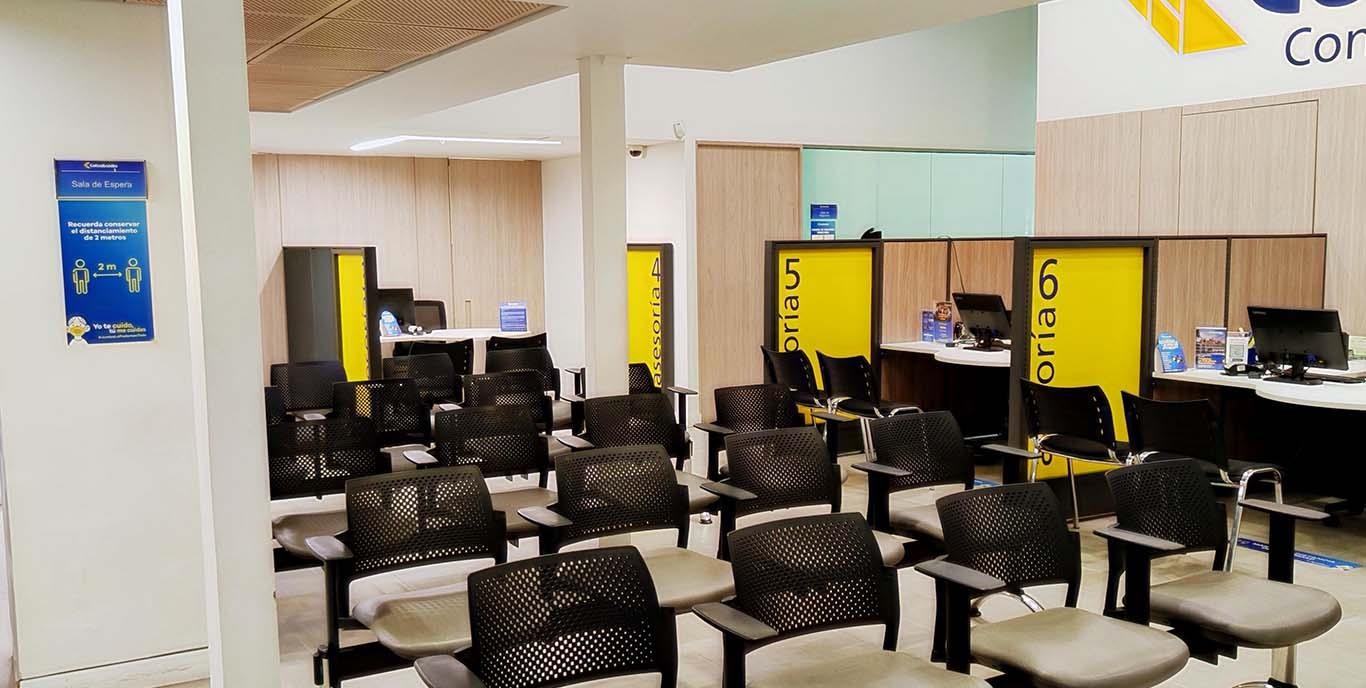 Local en arriendo Bogotá - Centro mayor