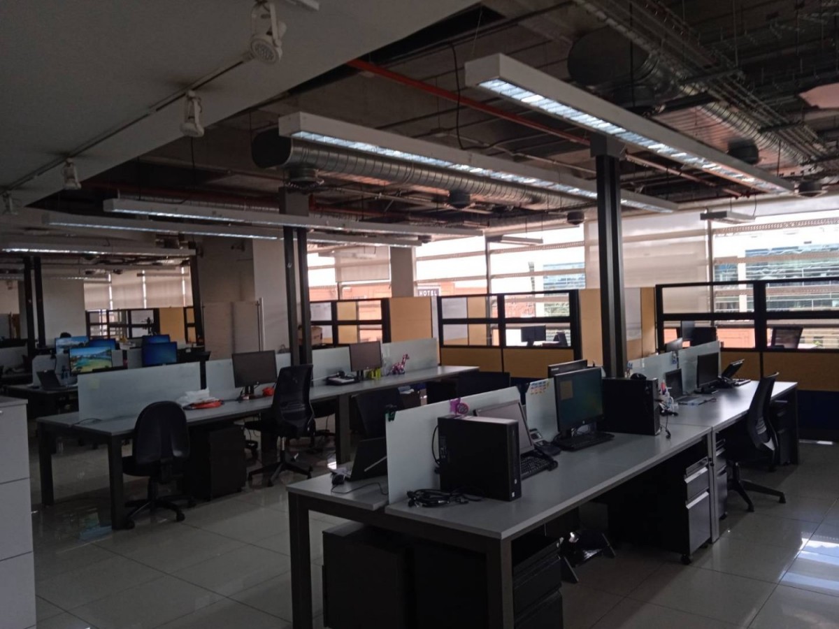 Oficina En Venta - Sauzalito, Bogota
