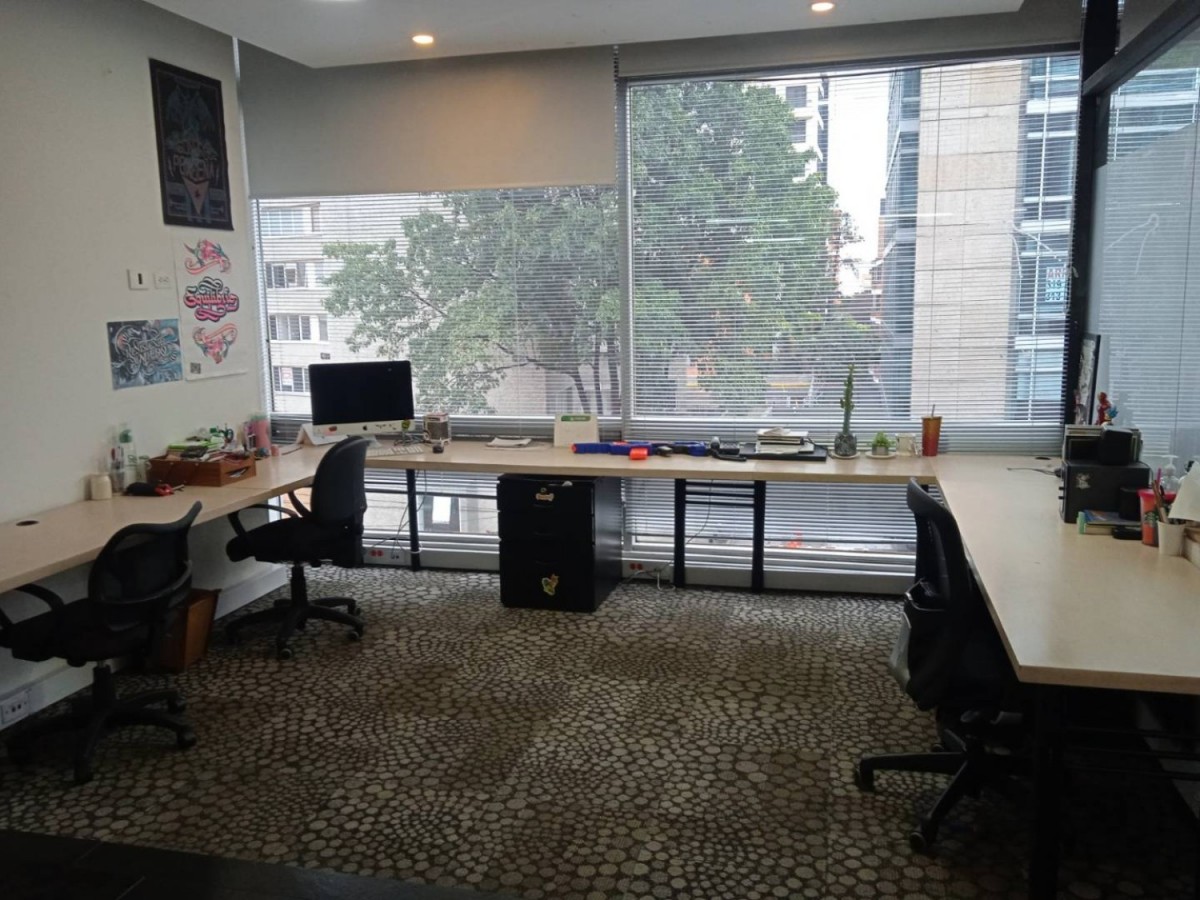 Oficina En Venta - El Nogal, Bogota