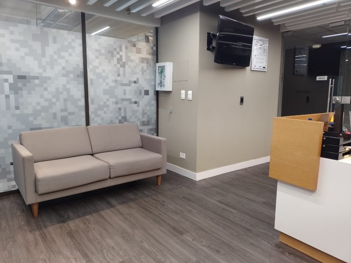Oficina En Venta - Chapinero, Bogota