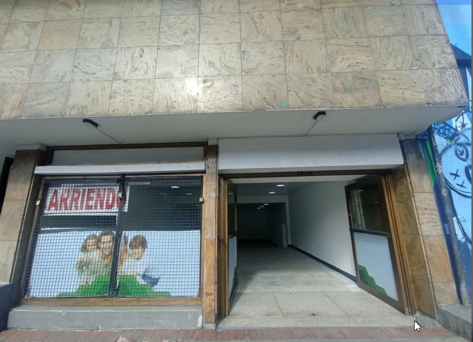 Local en Arriendo en Chapinero central, Bogotá