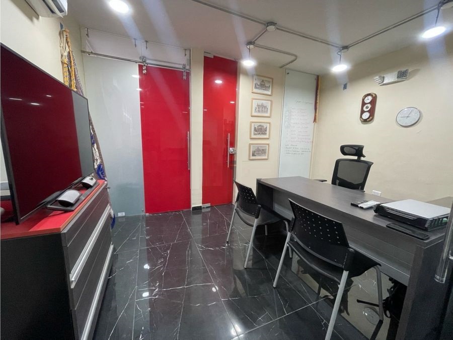 Oficina Amoblada en arriendo en Alto Prado
