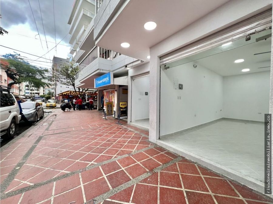 Local comercial en arriendo sector Rodadero1