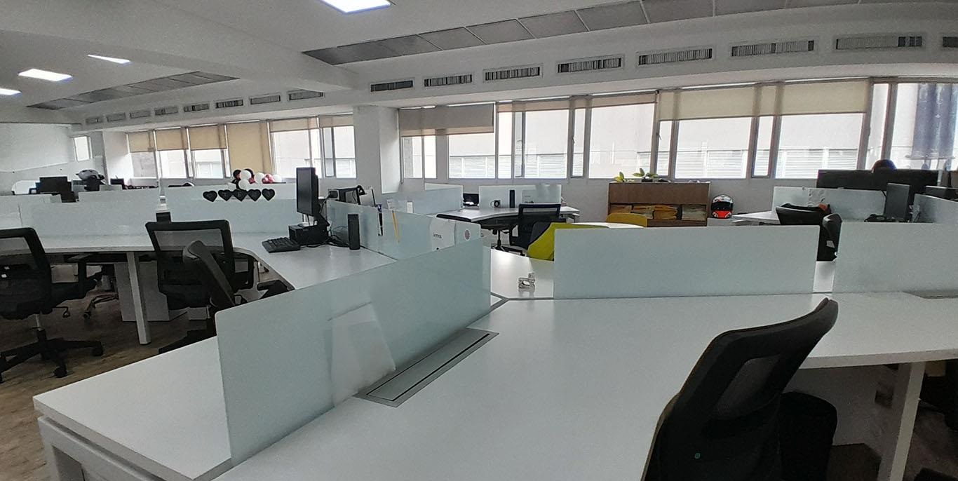 Oficinas en renta - Centro Comercial Metrópolis Bogotá
