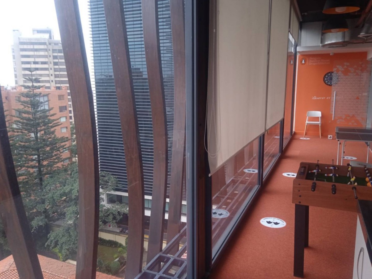 Oficina En Venta - La Cabrera Chico Lago, Bogota
