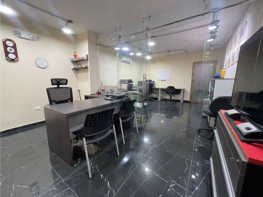 Oficina Amoblada en arriendo en Alto Prado