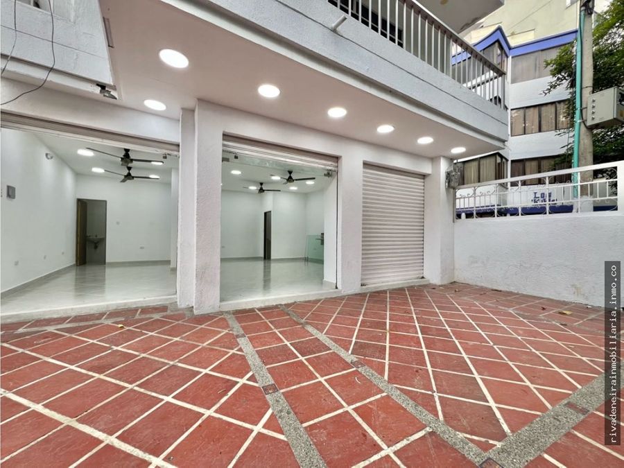Local comercial en arriendo sector Rodadero1