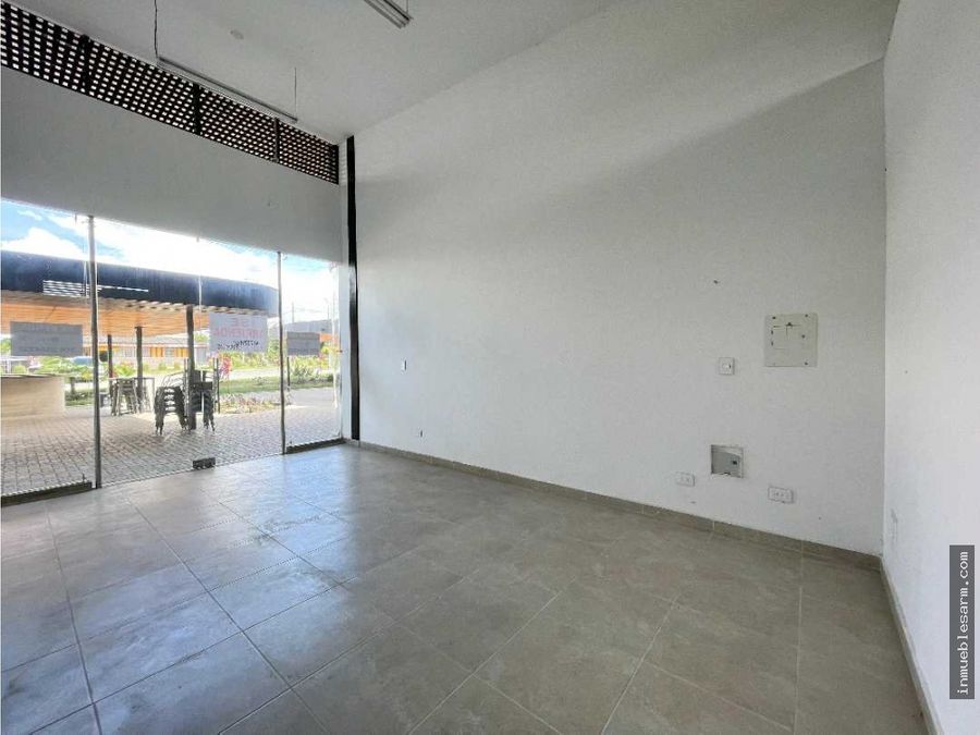 Local comercial en ARRENDAMIENTO
