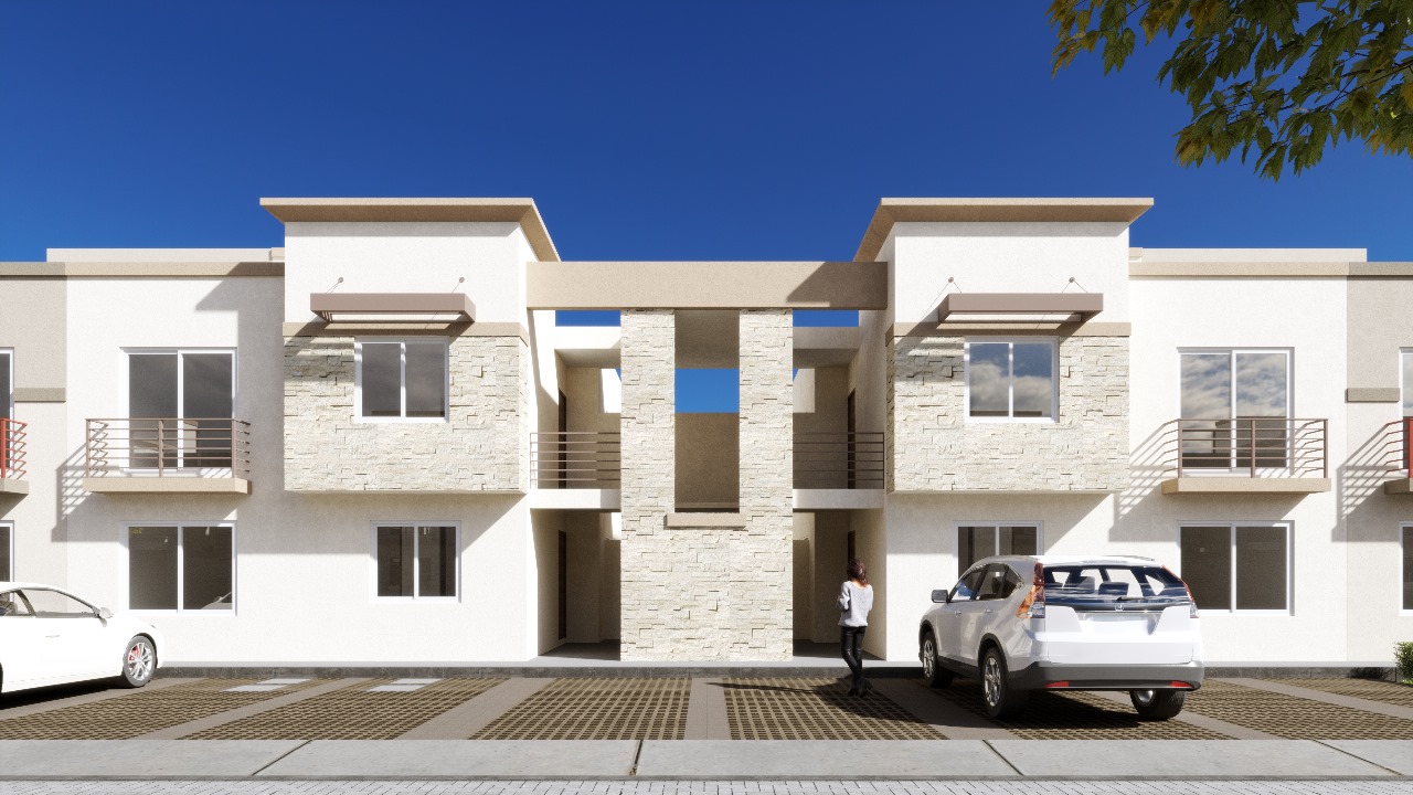 DEPARTAMENTO EN VENTA NUEVOS EN LA VISTA