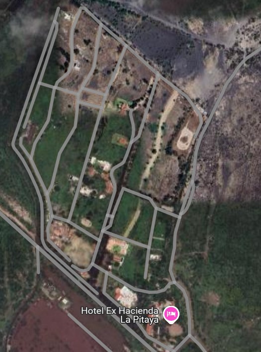 Terrenos Residenciales en venta, en Rancho La Pitaya, Guanajuato
