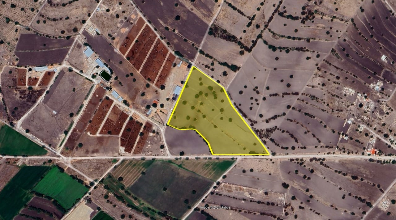 Terreno en venta Colón, Querétaro