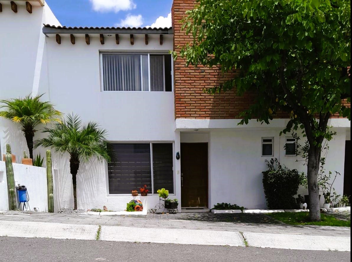 Casa en el fraccionamiento El Mirador, Querétaro