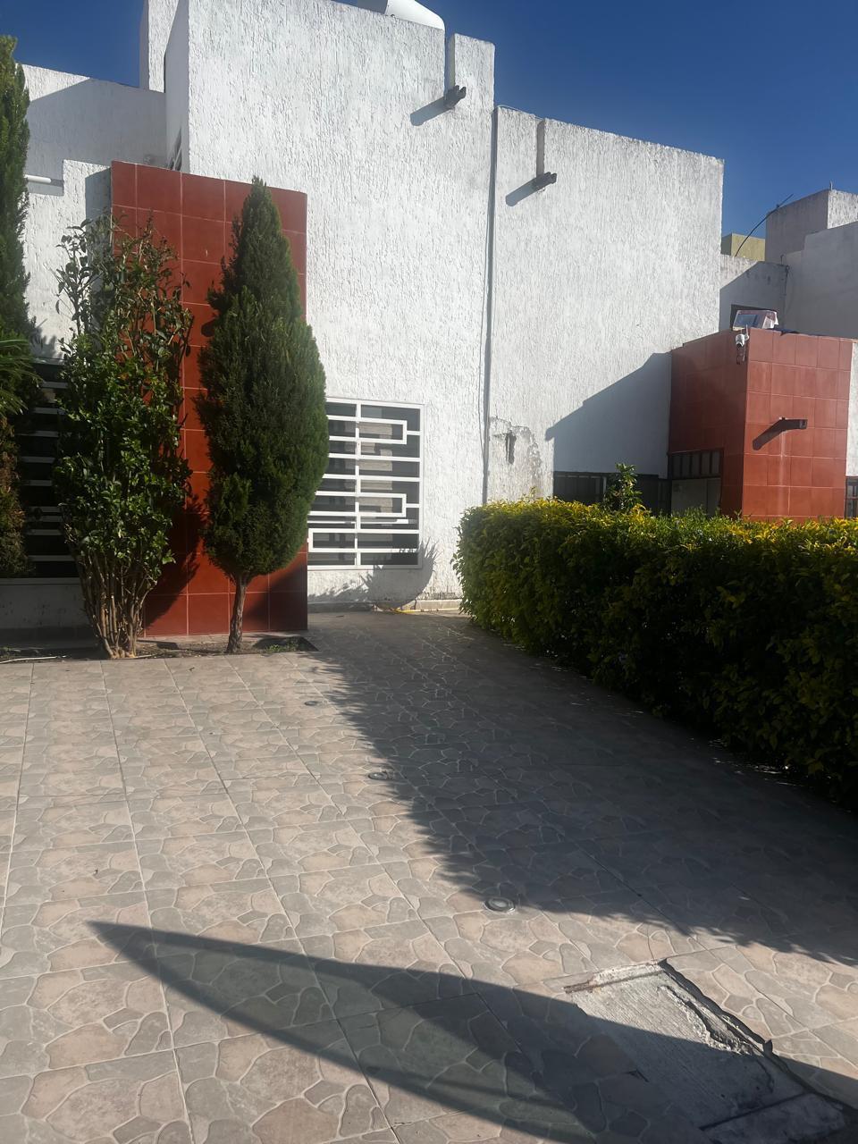 Casa en alquiler