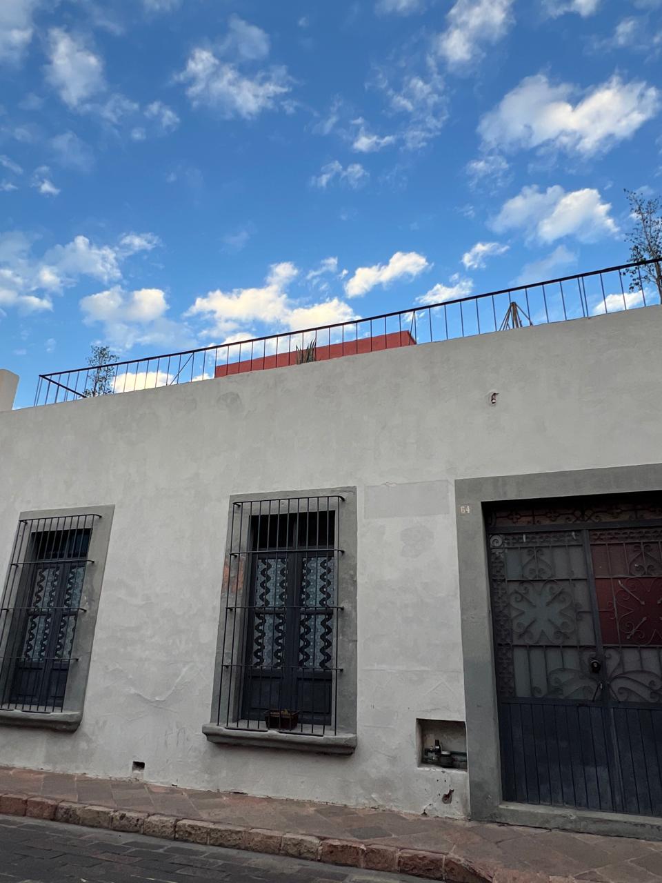 Gran casa en venta en el centro de Queretaro
