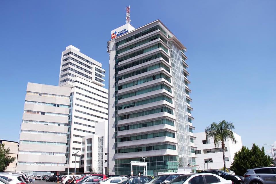 Se renta consultorio en Hospital H+